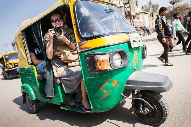 Taj Mahal Half Day Tour by Tuk Tuk - Taj Mahal in Two Hours: What to Expect at the UNESCO Masterpiece