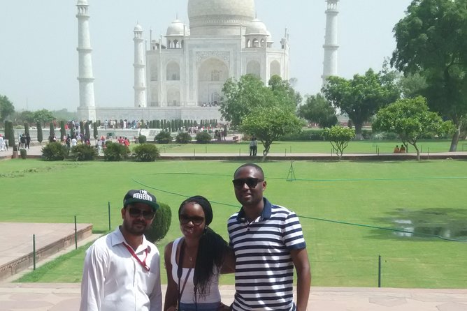 Taj Mahal Sunrise View With Tuk-Tuk - Who this tour fits best (and who might want another option)