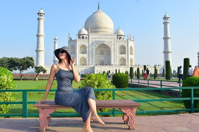 Taj Mahal Tour By Auto Or Rickshaw - How the day usually flows (so you can plan your own timing)