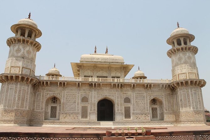 Tajmahal Full day Tour by tuk tuk - Key things to know before you ride