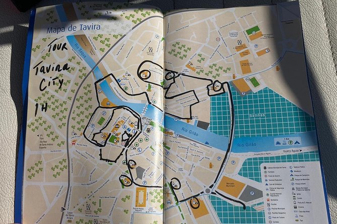 Tavira City Tuk Tuk Tour - 1h Tavira City Tour - The guide experience: stories that stick in your head