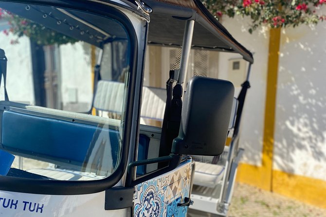 Tavira City Tuk Tuk Tour - 1h Tavira City Tour - Timing tips: when to book this on your Tavira trip