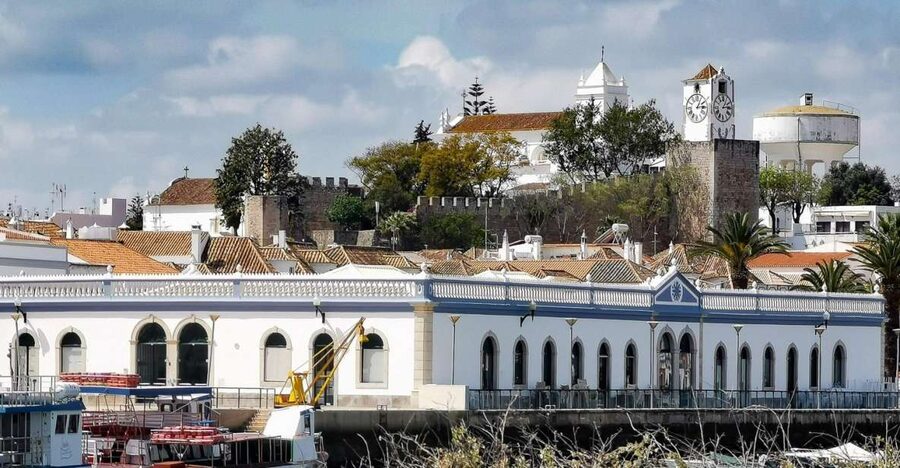 Tavira Total Tuk Tuk Tour: Tavira Tour & Tuna Museum Visit - Tavira castle and the historical sights you’ll actually remember