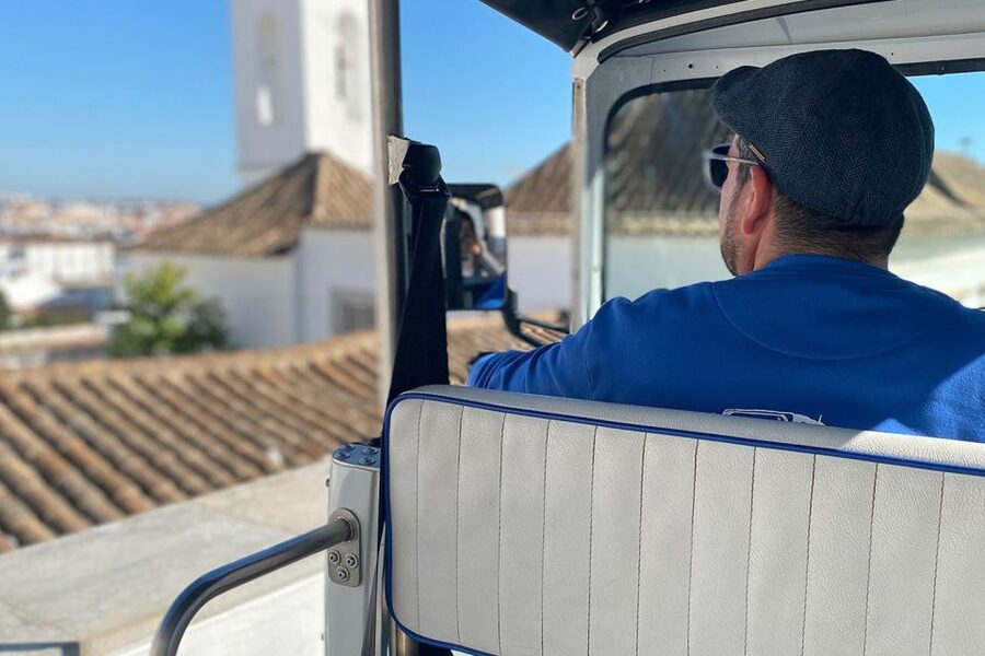 Tavira Total Tuk Tuk Tour: Tavira Tour & Tuna Museum Visit - Languages and private guiding: the difference between hearing and understanding