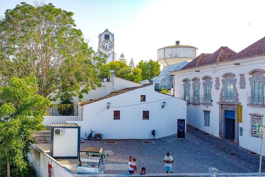 Tavira Total Tuk Tuk Tour: Tavira Tour & Tuna Museum Visit - Old Tuna Village: where the tuna story meets today’s salt work