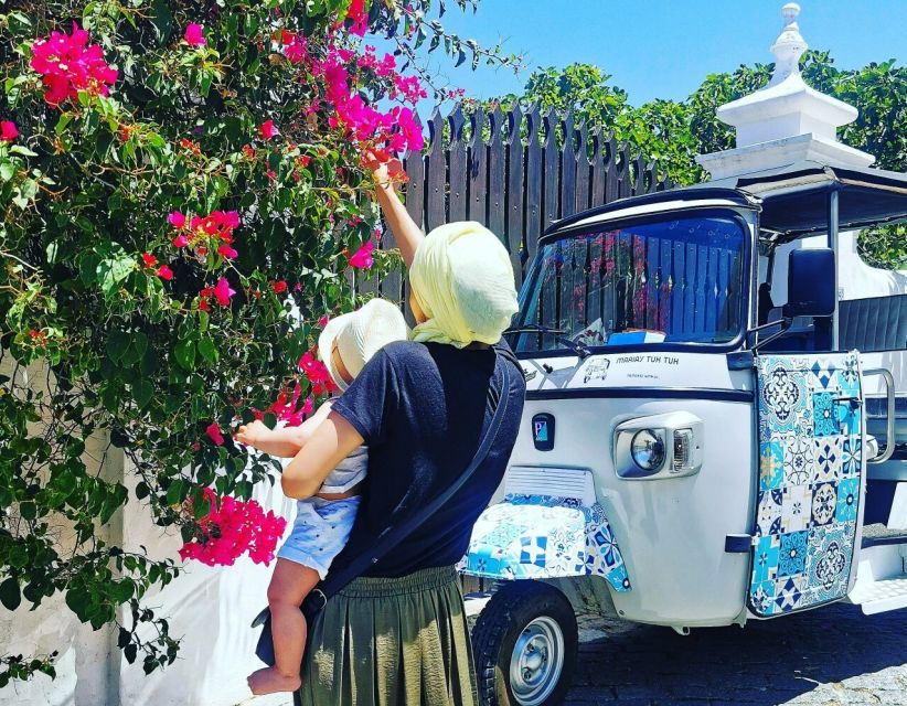 Tavira: Tuk-Tuk City Tour - Why an Electric Tuk-Tuk Works So Well in Tavira