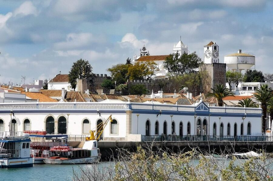 Tavira: Tuk-Tuk City Tour - Salt Pans of Tavira: Atalaia’s Short Stop With Big Payoff