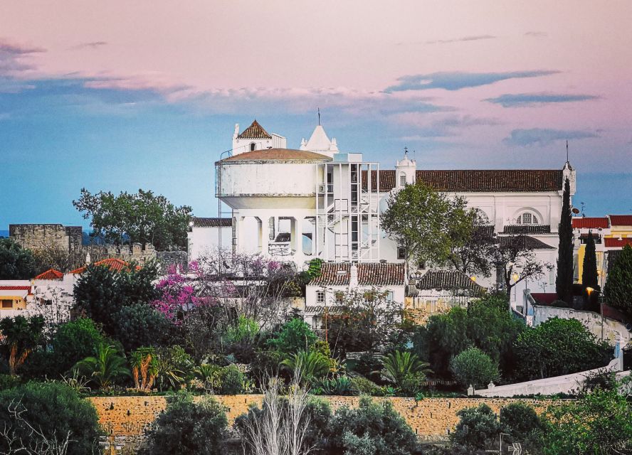 Tavira: Tuk-Tuk City Tour - Church of Nossa Senhora do Carmo: Why the Tour Calls It Out