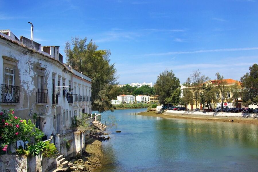 Tavira: Tuk-Tuk City Tour - Through Military Barracks, Churches, and the Streets That Connect It All