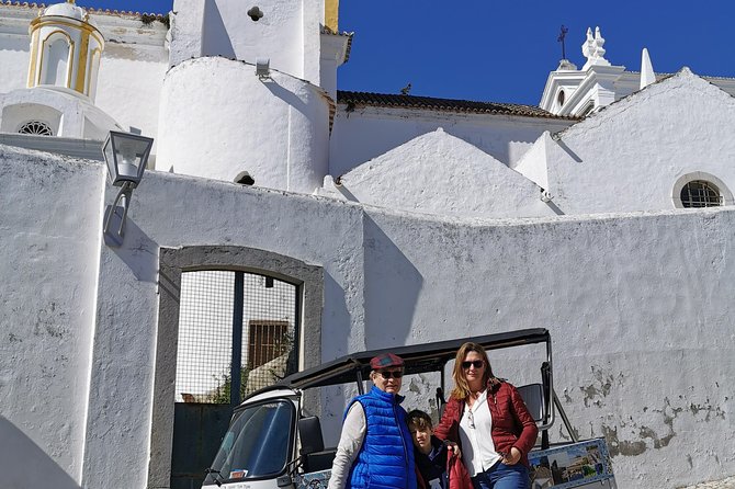Tavira Tuk Tuk Tour - Chocolate Tour - Tavira City & Chocolate - São Francisco and the hospital church area (Church architecture without the heavy walking)