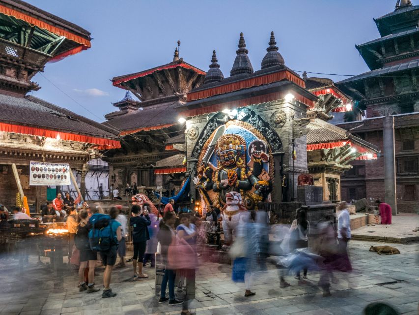 Thamel Rickshaw tour - Starting in Thamel: Pickup, Timing, and How the 3–4 Hours Lands