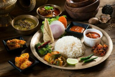 Thamel Rickshaw tour - Ason Market: Breakfast Culture, Temples, and the City’s Daily Rhythm