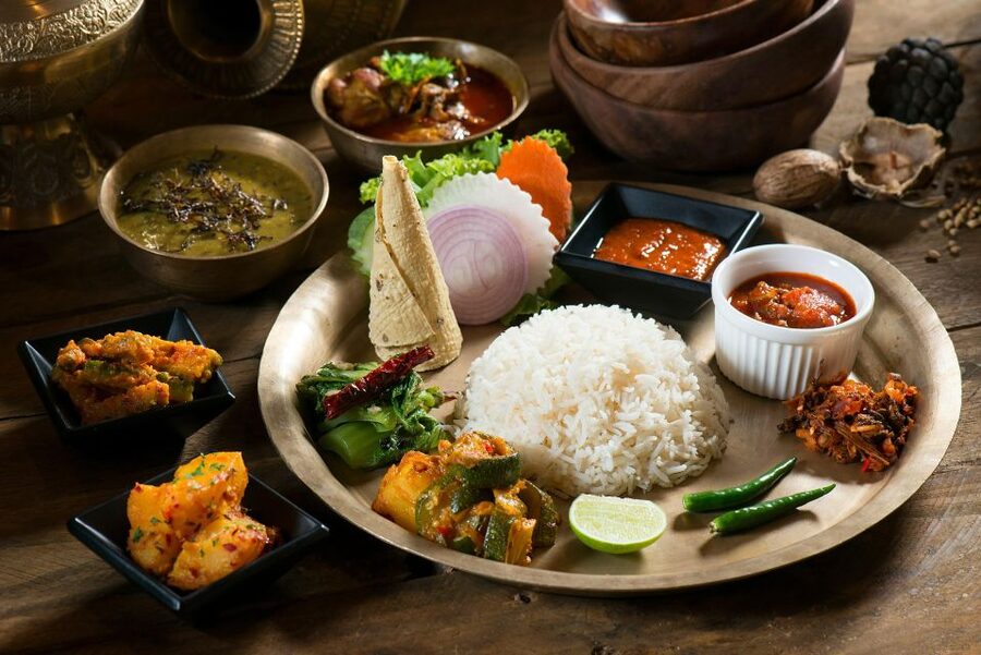 Thamel Rickshaw tour - Ason Market: Breakfast Culture, Temples, and the City’s Daily Rhythm