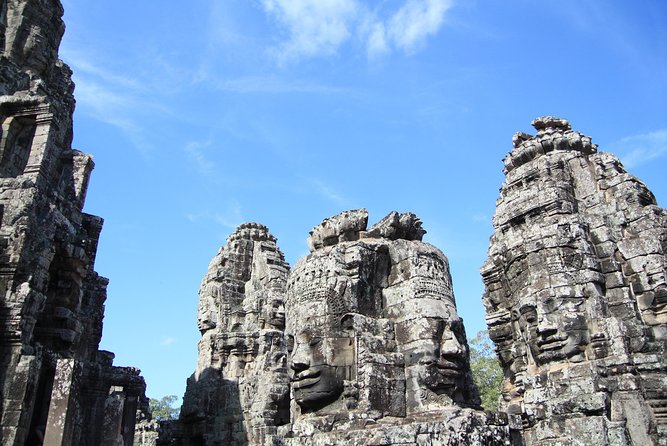 The Angkor Temples from Sunrise by Tuk Tuk - Practical Comfort: Shoes, Heat, Water, and Dress Code