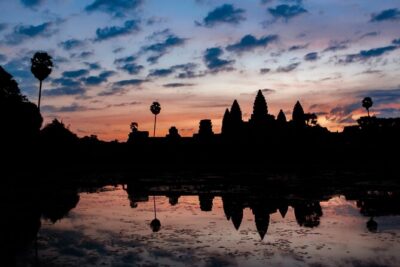 The Angkor Temples from Sunrise by Tuk Tuk - The Day Plan, Stop by Stop (and What Each One Does for You)