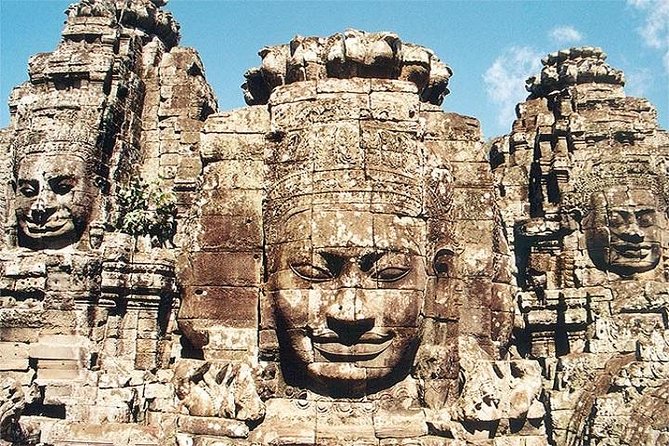 The Angkor Temples from Sunrise by Tuk Tuk - Photo Timing and Photo Etiquette (How to Get the Shots)