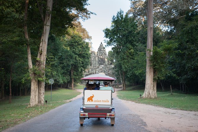 The Angkor Temples from Sunrise by Tuk Tuk - Guide Quality Makes or Breaks the Day