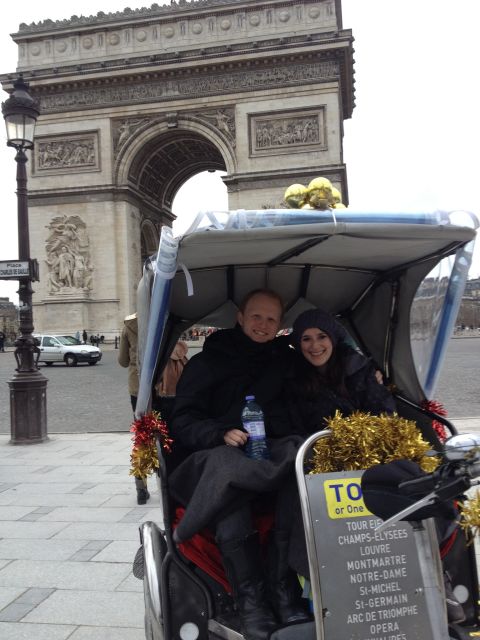 The Latin Quarter: 2, 3 or 4H Private Tuk-tuk Tour in Paris - Why a private tuk-tuk works so well in the Latin Quarter