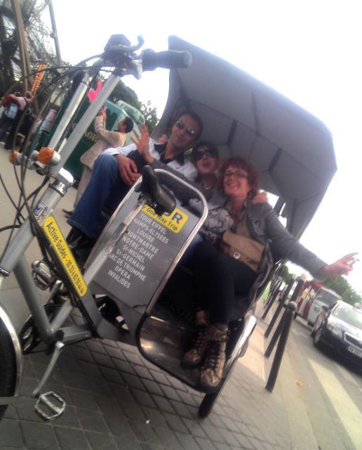 The Latin Quarter: 2, 3 or 4H Private Tuk-tuk Tour in Paris - What you’ll see: Pantheon, Saint-Germain-des-Prés, Odéon, and Saint-Sulpice