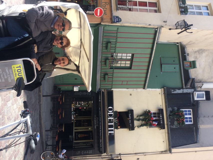 The Latin Quarter: 2, 3 or 4H Private Tuk-tuk Tour in Paris - Your itinerary is yours: how guides keep it flexible