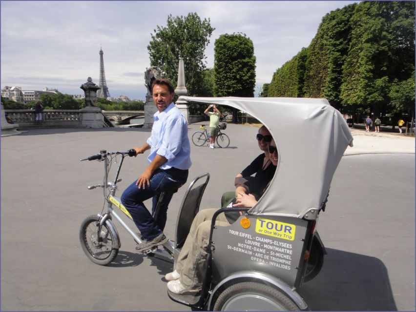 The Latin Quarter: 2, 3 or 4H Private Tuk-tuk Tour in Paris - Who this tour suits best (and who should skip it)