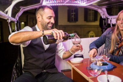The Private Tuk Tuk Tour with one of The Best Fondues in Geneva! - The eTukTuk ride: fun speed, and yes, it can feel bumpy