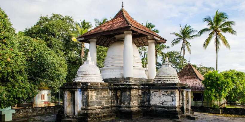 Three Temples Loop In Kandy Day Tour By Tuk Tuk - Key things I’d put at the top
