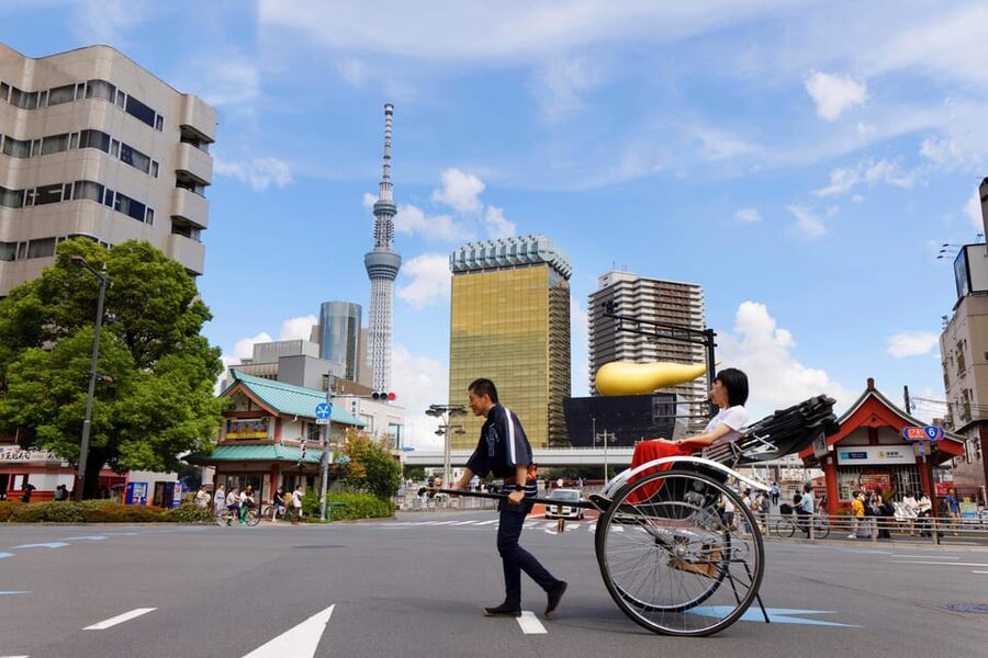 Tokyo: Asakusa Highlights Walking (OP : Rickshaw Experience) - Key things I’d focus on before you go