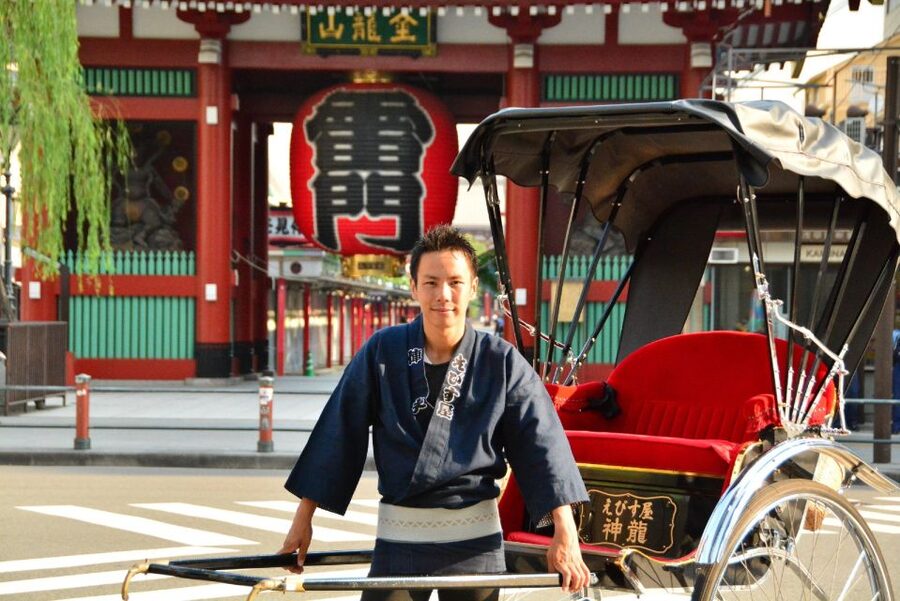 Tokyo: Asakusa Sightseeing Tour by Rickshaw - Key things I’d plan around