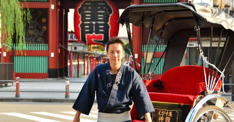 Tokyo: Asakusa Sightseeing Tour by Rickshaw - Hanakawado Shoe District Lanes: Shopping Streets With Local Rhythm