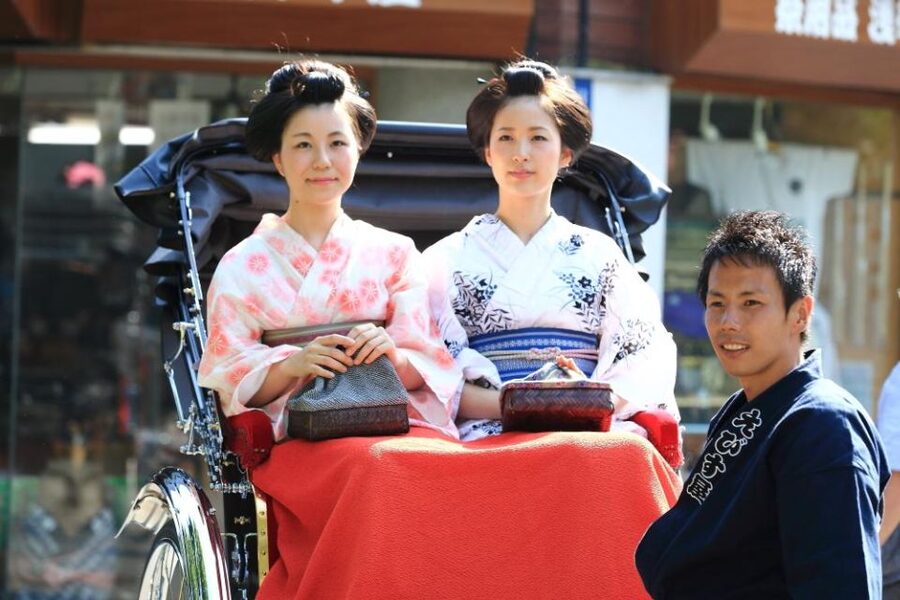 Tokyo: Asakusa Sightseeing Tour by Rickshaw - Asakusa Shrine and Bentendo Hall: The Spiritual Stops That Make Sense