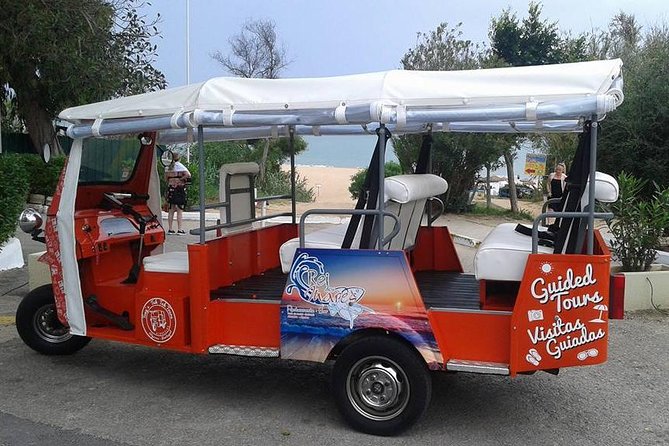 Tonys Tuk Tuk Tours - Key things to know before you ride