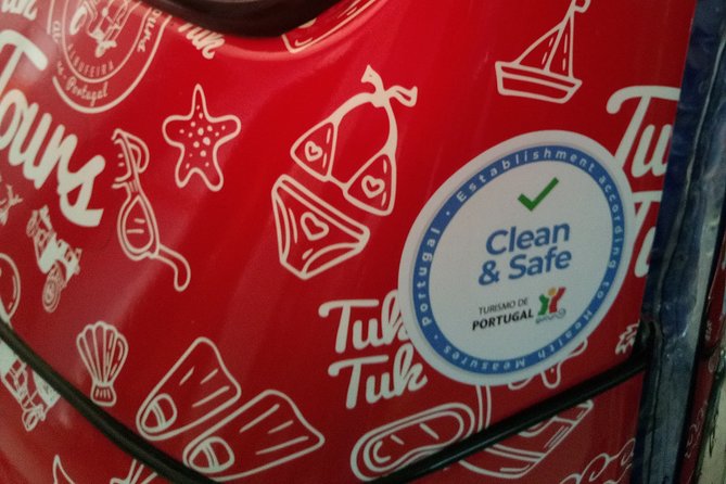 Tonys Tuk Tuk Tours - Why a tuk tuk tour fits Albufeira so well