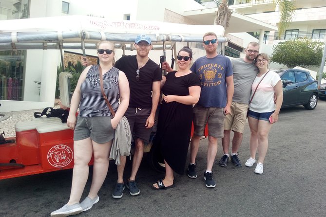 Tonys Tuk Tuk Tours - Small beaches, coves, and a lighthouse-style stop