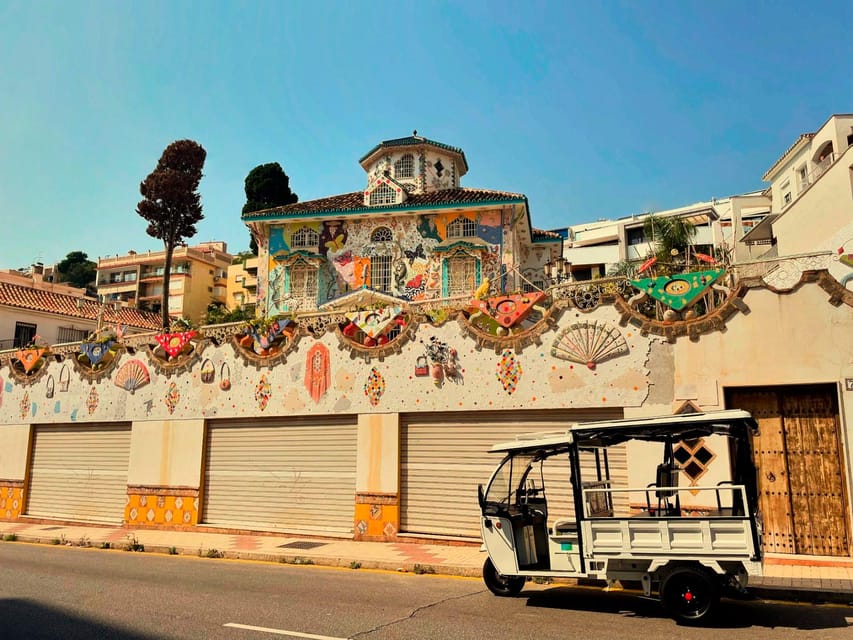 Torremolinos:Electric Tuk-Tuk Tour Playamar-Carihuela Route - Should You Book This Electric Tuk-Tuk Tour?