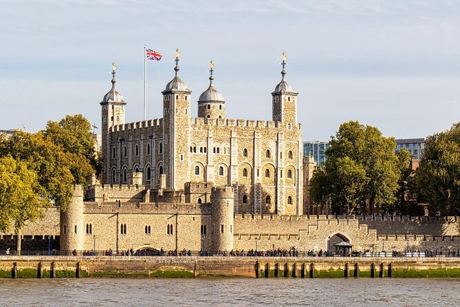 Touching Distance LONDON Rickshaw/Pedicab Private Tour - Key things to know before you ride