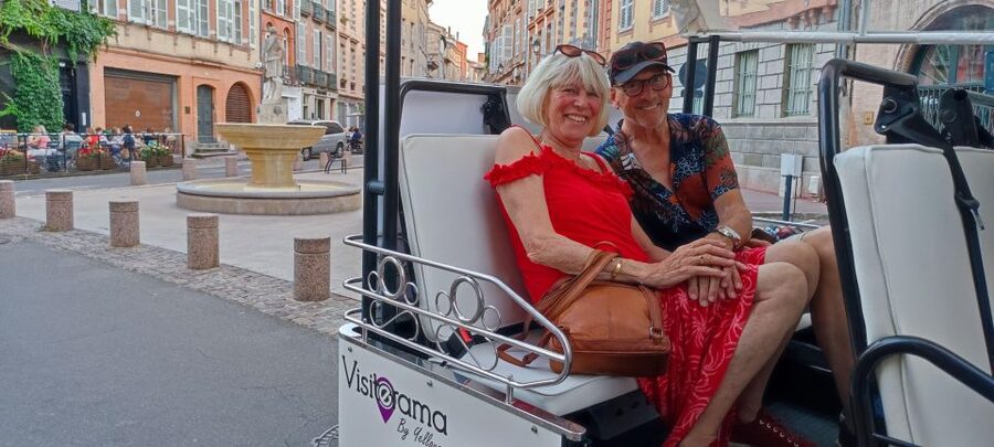 Toulouse: Electric Tuk-Tuk Tour with Photo Stops and Audio - Accessibility and What to Pack (You’ll Be Happier Light)