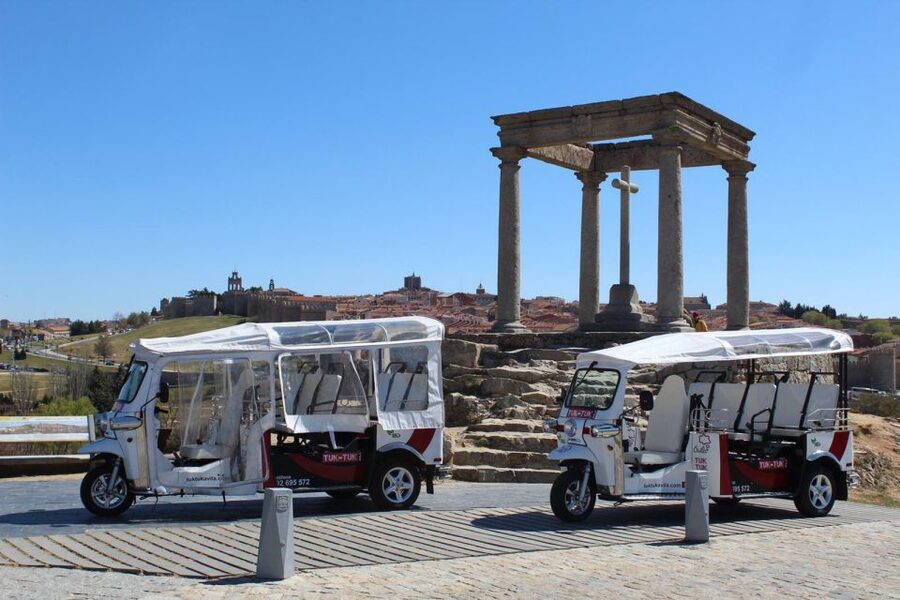 Tour Guiado En Tuk Tuk Recorre Avila De La Forma Mas Comoda - A Few Booking Notes That Actually Matter on the Ground