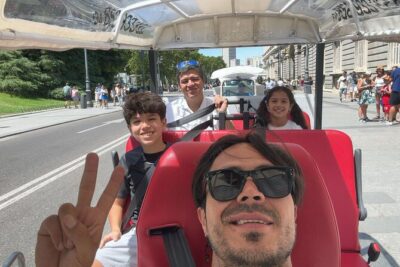 Tour Madrid: Royals, Plazas & Secrets 3H - Meeting point and how the route strings together