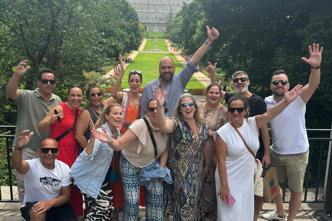 Tour Madrid: Royals, Plazas & Secrets 3H - Churches and literary Madrid: San Francisco el Grande, Cervantes, Lope