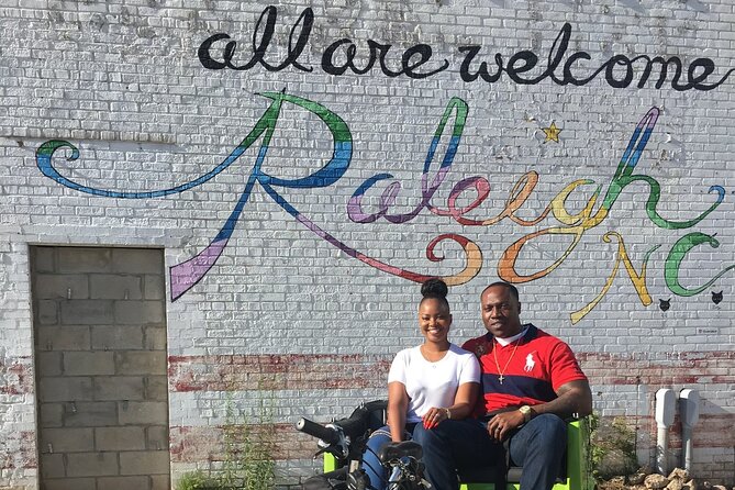 Tour of Downtown Raleigh on a Rickshaw, with Triangle Cycle Tours - Price and Value Check: When This Rickshaw Tour Makes Sense