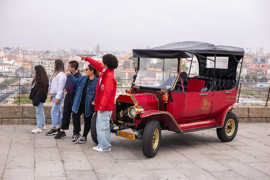 Tour Porto: Classic Adventure in Electric Tuk Tuk - Price and Value: $117 Per Group (Up to 4)