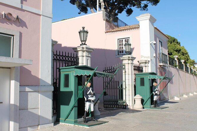 Tour Tuk Tuk Lisbon-Belem 4 H Free Pick-up - Key highlights worth planning for