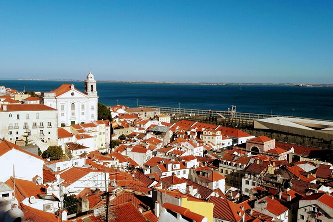 Tour Tuk Tuk Lisbon-Belem 4 H Free Pick-up - Pantheon of the nation and Alfama basics: where fado lives in plain sight