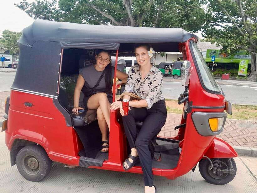 Trincomalee: Tuk-Tuk city tour with a guide - Fort Frederick: The Hilltop 17th-Century Anchor