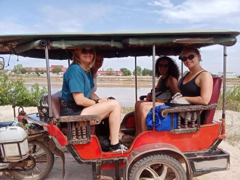 Trip with Local tuk tuk to Country side & Pepper farm... - Tour style and pacing: why good guidance matters on this route