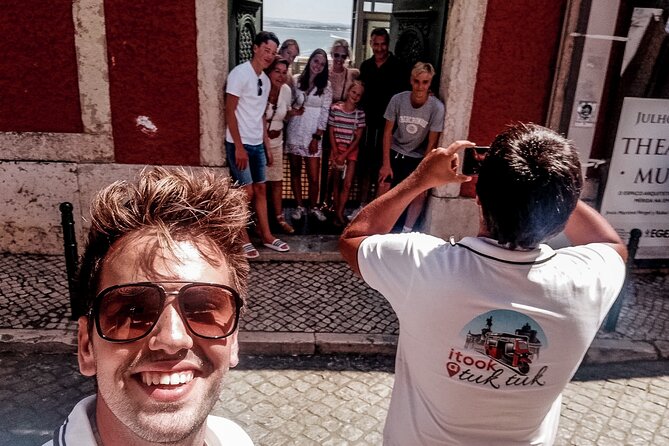 True 4Hour Private Tuk Tuk Tour: Discover Lisbon with a Local! - Why a private 4-hour Lisbon tuk-tuk feels like a cheat code