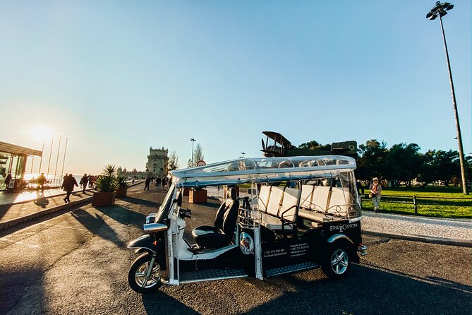 True 4Hour Private Tuk Tuk Tour: Discover Lisbon with a Local! - Graça and the “other Lisbon” feeling