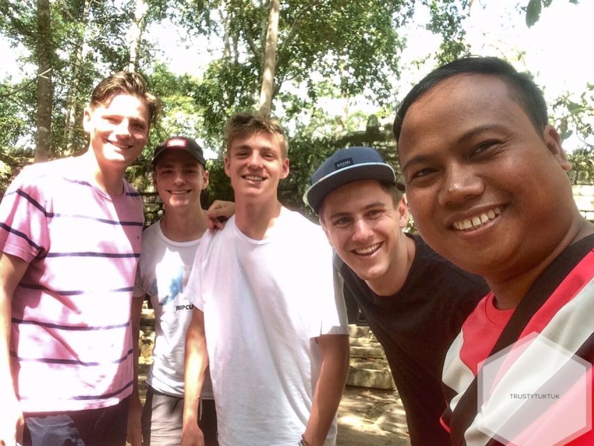 Trusty Tuk Tuk - Passes, Food, and What You Need to Budget For