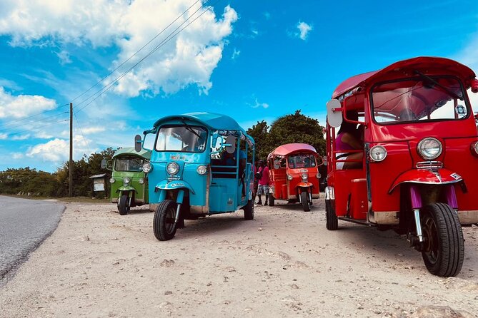 Tuk-Tuk Adventures Rainforest and Beach Hopping Tour - How The Three Beach Stops Work (And Which Ones Fit Your Day)
